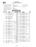 Предварительный просмотр 18 страницы Sony Spots Walkman WM-FS420 Service Manual