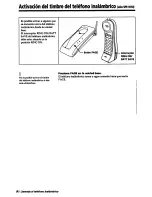 Предварительный просмотр 48 страницы Sony SPP-1000 Primary Operating Instructions Manual