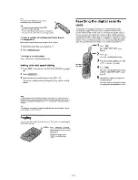 Предварительный просмотр 5 страницы Sony SPP-111 - Cordless Phone Page Service Manual