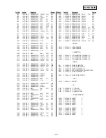 Предварительный просмотр 29 страницы Sony SPP-111 - Cordless Phone Page Service Manual