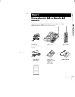 Предварительный просмотр 38 страницы Sony SPP-205 - 43-49 Mhz Cordless Phone Operating Instructions Manual