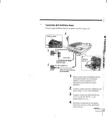 Preview for 40 page of Sony SPP-205 - 43-49 Mhz Cordless Phone Operating Instructions Manual