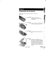 Preview for 42 page of Sony SPP-205 - 43-49 Mhz Cordless Phone Operating Instructions Manual