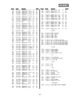 Preview for 37 page of Sony SPP-205 - 43-49 Mhz Cordless Phone Service Manual