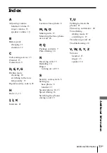 Preview for 31 page of Sony SPP-206 Operating Instructions Manual