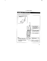 Preview for 11 page of Sony SPP-50 Operating Instructions Manual