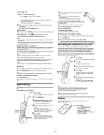 Preview for 5 page of Sony SPP-68 Service Manual