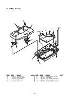 Предварительный просмотр 27 страницы Sony SPP-68 Service Manual