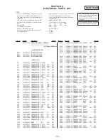 Предварительный просмотр 28 страницы Sony SPP-68 Service Manual