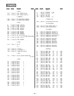 Предварительный просмотр 29 страницы Sony SPP-68 Service Manual