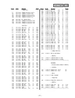 Предварительный просмотр 32 страницы Sony SPP-68 Service Manual