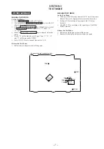 Предварительный просмотр 7 страницы Sony SPP-69 Service Manual