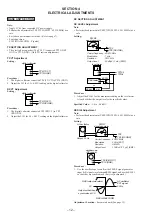 Предварительный просмотр 12 страницы Sony SPP-69 Service Manual