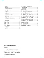 Preview for 2 page of Sony SPP-888 Service Manual