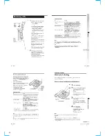 Preview for 6 page of Sony SPP-888 Service Manual