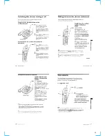 Preview for 9 page of Sony SPP-888 Service Manual