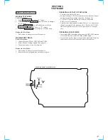 Preview for 17 page of Sony SPP-888 Service Manual