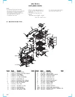 Preview for 44 page of Sony SPP-888 Service Manual