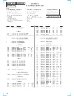 Preview for 46 page of Sony SPP-888 Service Manual