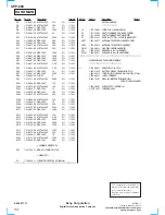 Preview for 54 page of Sony SPP-888 Service Manual