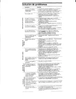 Preview for 27 page of Sony SPP-900 - Cordless 900mhz Telephone Operating Instructions Manual