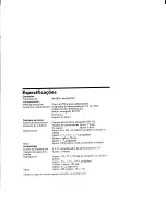 Preview for 28 page of Sony SPP-900 - Cordless 900mhz Telephone Operating Instructions Manual