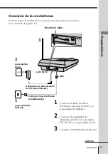 Предварительный просмотр 31 страницы Sony SPP-930 Operating Instructions Manual