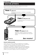 Предварительный просмотр 52 страницы Sony SPP-930 Operating Instructions Manual