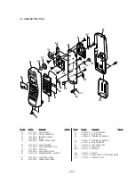 Предварительный просмотр 45 страницы Sony SPP-930 Service Manual