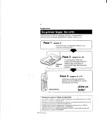 Preview for 38 page of Sony SPP-935 - 900 Mhz Cordless Phone Operating Instructions Manual