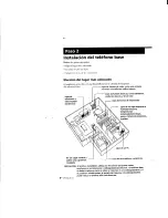 Preview for 40 page of Sony SPP-935 - 900 Mhz Cordless Phone Operating Instructions Manual