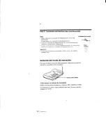 Preview for 42 page of Sony SPP-935 - 900 Mhz Cordless Phone Operating Instructions Manual