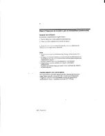 Preview for 44 page of Sony SPP-935 - 900 Mhz Cordless Phone Operating Instructions Manual