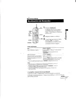 Preview for 45 page of Sony SPP-935 - 900 Mhz Cordless Phone Operating Instructions Manual