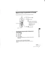 Preview for 51 page of Sony SPP-935 - 900 Mhz Cordless Phone Operating Instructions Manual