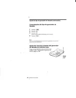 Preview for 52 page of Sony SPP-935 - 900 Mhz Cordless Phone Operating Instructions Manual