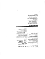 Preview for 58 page of Sony SPP-935 - 900 Mhz Cordless Phone Operating Instructions Manual