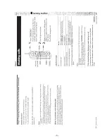 Preview for 5 page of Sony SPP-935 - 900 Mhz Cordless Phone Service Manual