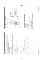 Preview for 8 page of Sony SPP-935 - 900 Mhz Cordless Phone Service Manual