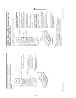 Preview for 10 page of Sony SPP-935 - 900 Mhz Cordless Phone Service Manual