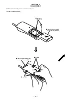 Preview for 12 page of Sony SPP-935 - 900 Mhz Cordless Phone Service Manual