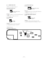 Preview for 17 page of Sony SPP-935 - 900 Mhz Cordless Phone Service Manual