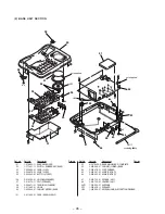 Preview for 33 page of Sony SPP-935 - 900 Mhz Cordless Phone Service Manual