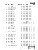 Preview for 36 page of Sony SPP-935 - 900 Mhz Cordless Phone Service Manual