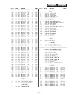 Preview for 38 page of Sony SPP-935 - 900 Mhz Cordless Phone Service Manual