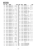 Preview for 39 page of Sony SPP-935 - 900 Mhz Cordless Phone Service Manual