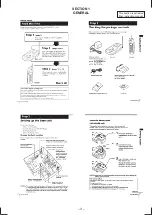 Preview for 3 page of Sony SPP-98 Service Manual