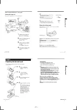 Preview for 4 page of Sony SPP-98 Service Manual