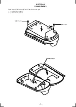 Preview for 9 page of Sony SPP-98 Service Manual