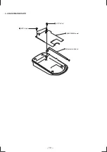 Preview for 10 page of Sony SPP-98 Service Manual